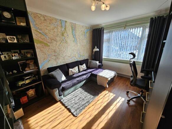 Study / Bedroom Four