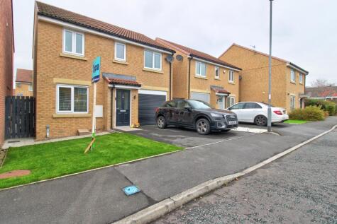 Copernicus Close, Cramlington, NE23