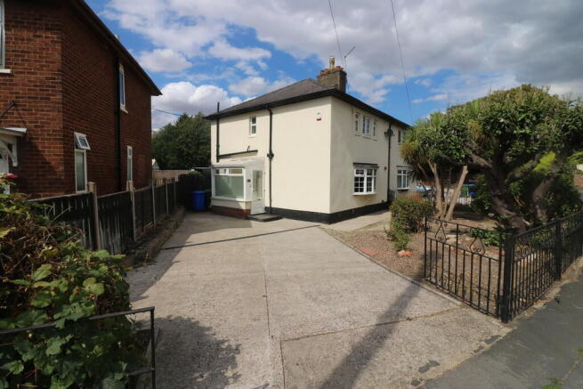 Front of house