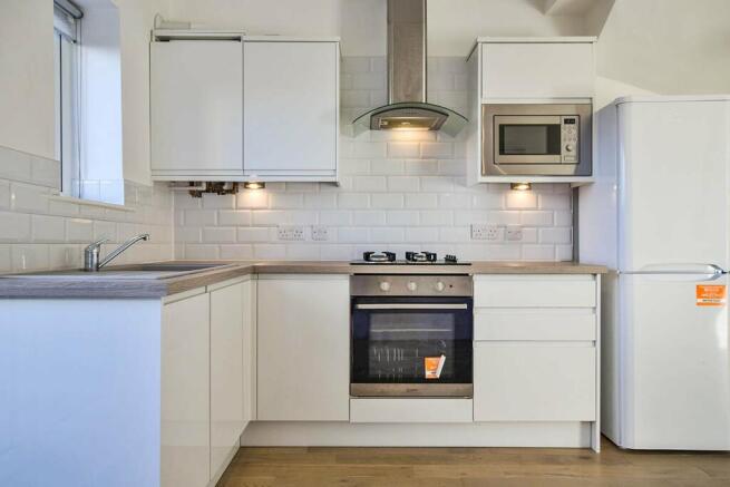 Kitchen/ Living Room
