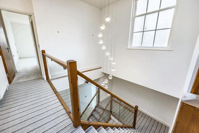 Stair/Landing