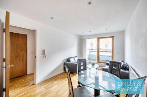 Gateway West, East Street, Leeds, LS9