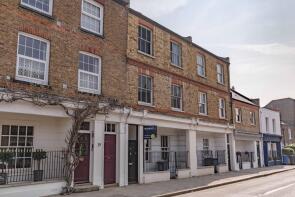 Flat 2, 21, Kings Road, Windsor SL4 2AD