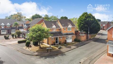 Fountains Place, Eye, Peterborough, Cambridgeshire, PE6