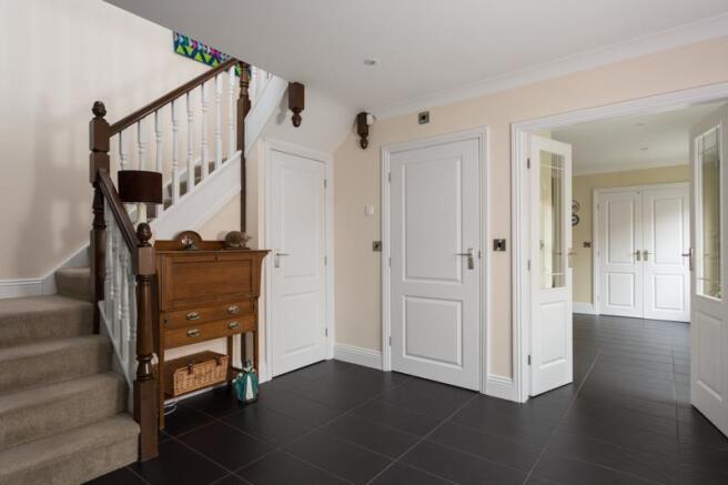 Staircase Hall