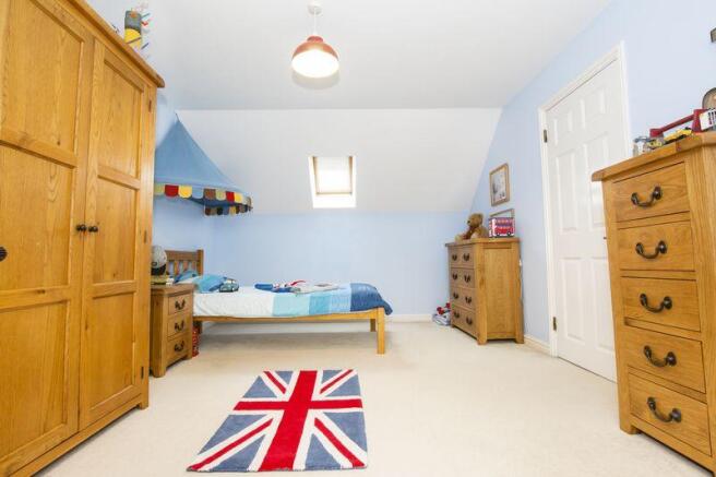 Bedroom Three
