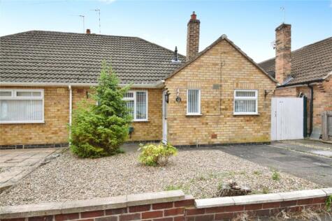 Repton Road, Wigston, Leicestershire, LE18