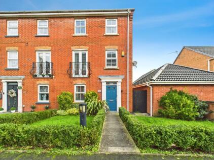 Womack Gardens, Nutgrove, St Helens, WA9