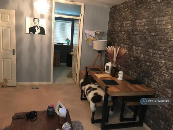 Large Lounge Dining Area