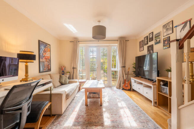 Living/Dining Room