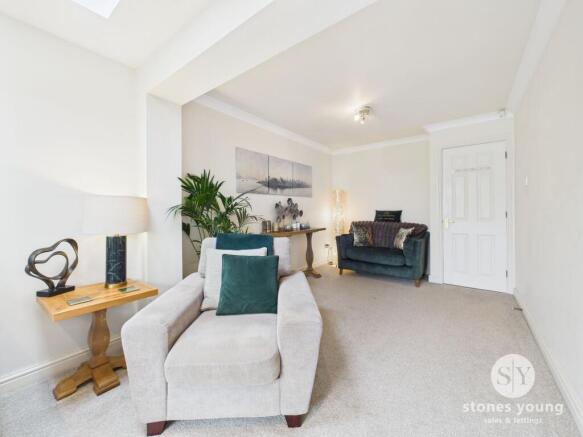 Second Reception Room