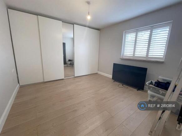 Bedroom Downstairs