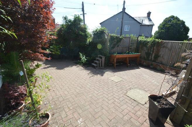 Side Garden