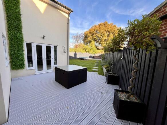 Side Patio