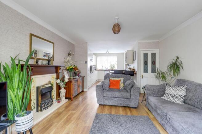 Open Plan Kitchen-Lounge-Diner