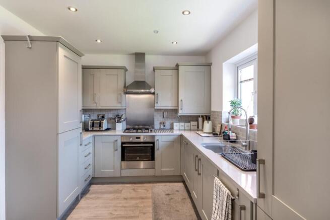 Kitchen Diner: