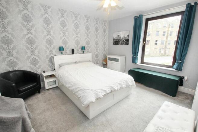 Double bedroom one