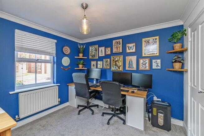 Study/Playroom