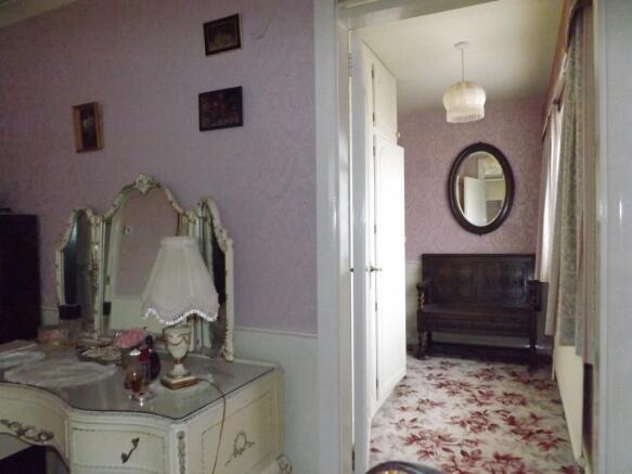 Dressing Room