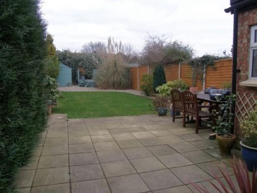 GARDEN