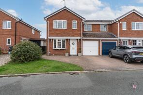 4, Kestrel Close, Winsford CW7 1SF