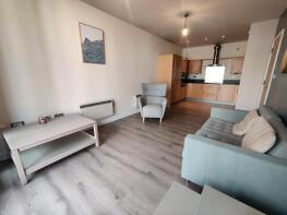 Apartment 15, 104 Orb, Carver Street, Birmingham B1 3AP