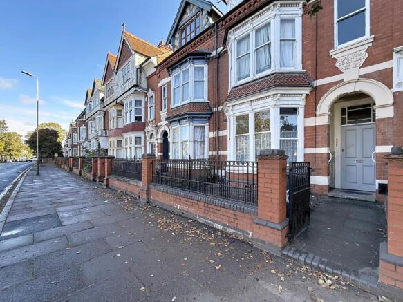 Property front