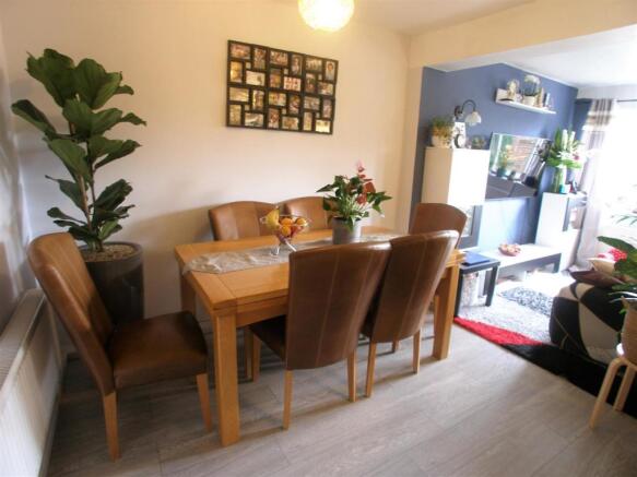 Dining/Family Room