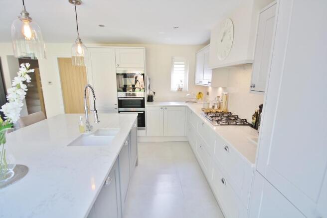 Living-Dining Kitche