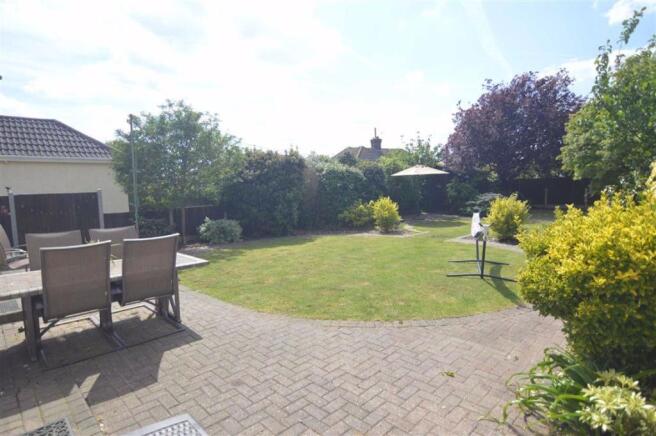 Established Rear Garden