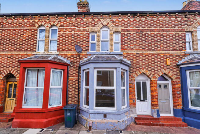 34 Lorne Street, Carlisle, Cumbria, CA2 5DX