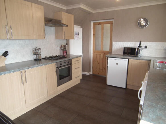 Breakfast Kitchen