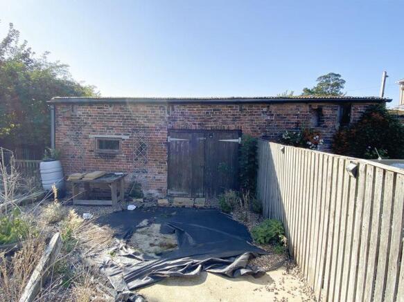 Outbuilding