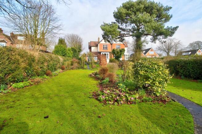 Rear Garden 4