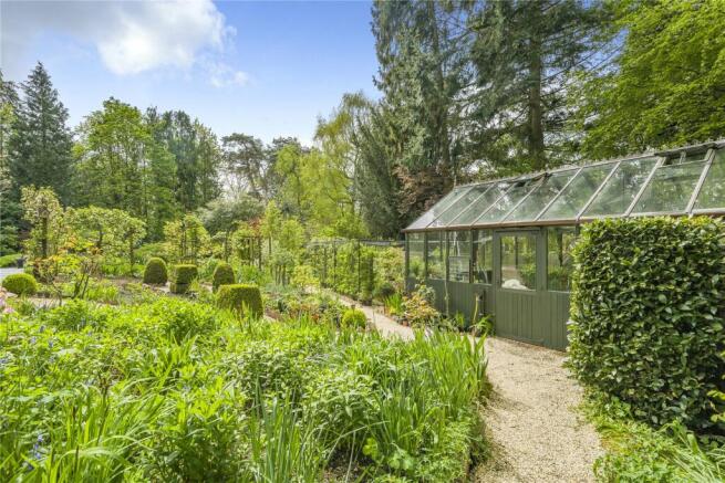 Potager & Greenhouse