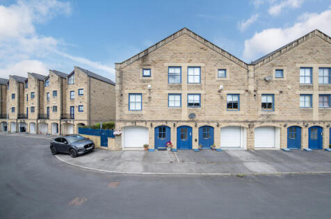 The Locks, Bingley, West Yorkshire, BD16