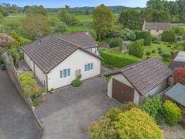 4 Waunlas, Bryncelyn Close, Abergavenny NP7 9AJ
