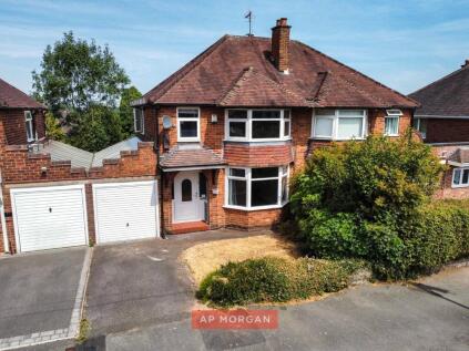 Loynells Road, Rednal, Birmingham, West Midlands, B45