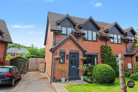 Gilberts Wood, Ewyas Harold, Hereford, HR2