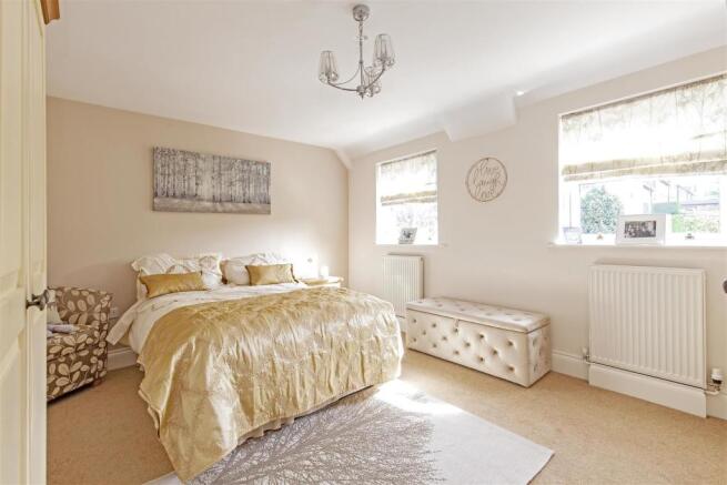 Bedroom Three