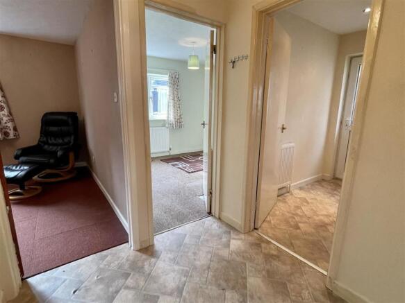 Inner Hallway