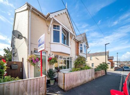 Upper Yarborough Road, East Cowes