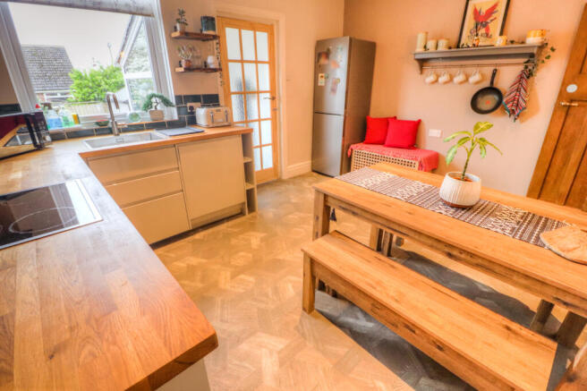 Dining Kitchen
