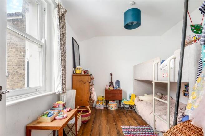Bedroom Four.