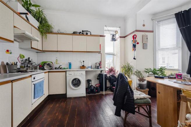 Flat Two (Ground Floor)