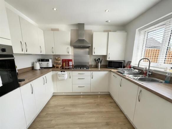 Kitchen/Diner