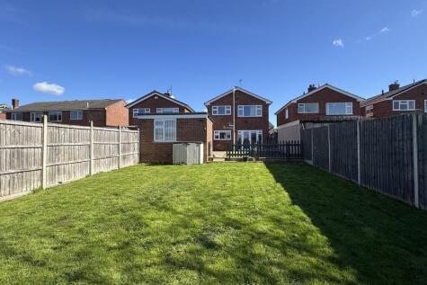 Redbrook Crescent, Melton Mowbray