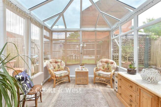 Conservatory Area