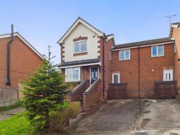 42, Hazelbank Avenue, Nottingham NG3 3EY