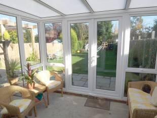 Conservatory/Bfst RM